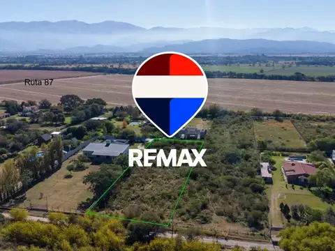 Terreno en Venta en Cerrillos, Salta