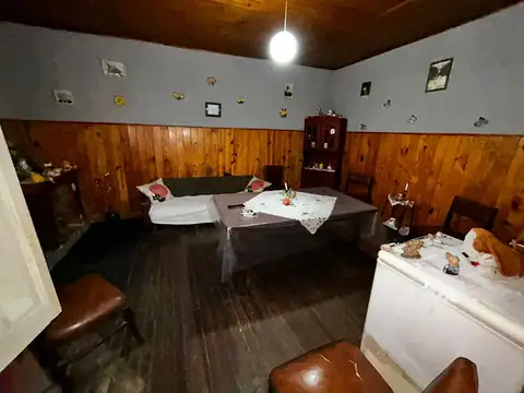 Depto Tipo Casa 3 ambientes con 1 baño