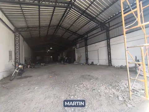 Galpón en alquiler de 500m2 ubicado en Los Polvorines