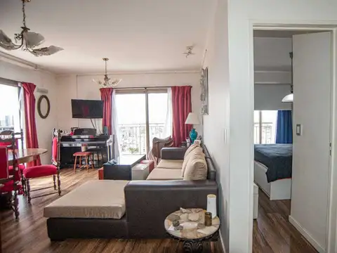 Departamento en Venta en Barracas, USD 265.000