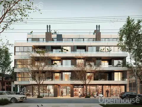 Departamento en Venta de 3 ambientes