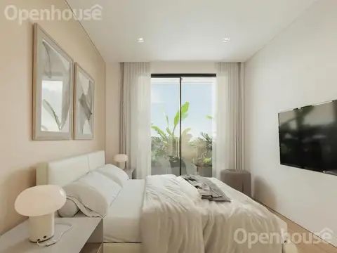 Departamento en pozo en zona Villa Urquiza (1,2,3 y 4 ambientes)