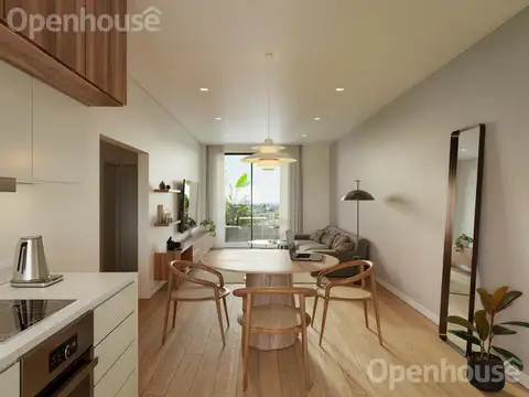 Departamento en Venta A Estrenar