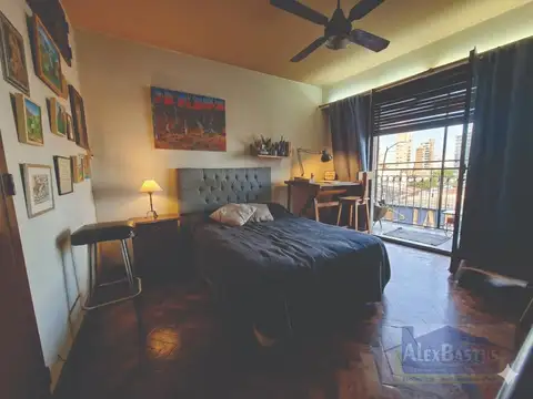 Departamento 4 ambientes con 1 baño