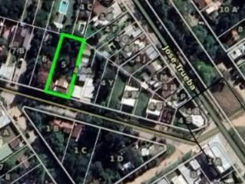 Terreno en Venta de 750,0 m2