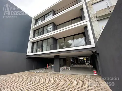 Venta Depto - Martínez - 1° piso Contrafrente -