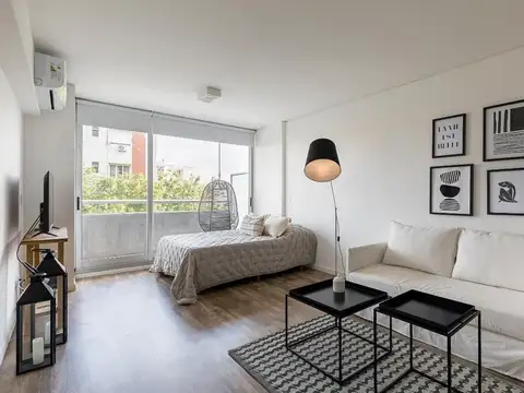 MONOAMBIENTE EN VENTA  CHACARITA
