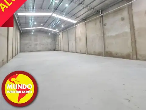 Galpón en Alquiler en Villa Lynch, Partido de General San Martín