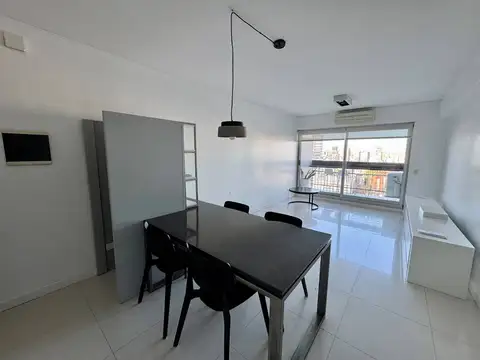 Departamento en alquiler de 2 ambientes en quartier juan b. justo