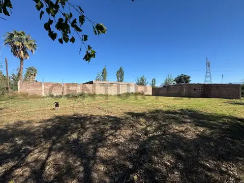 venta de terreno en corralitos calle milagros