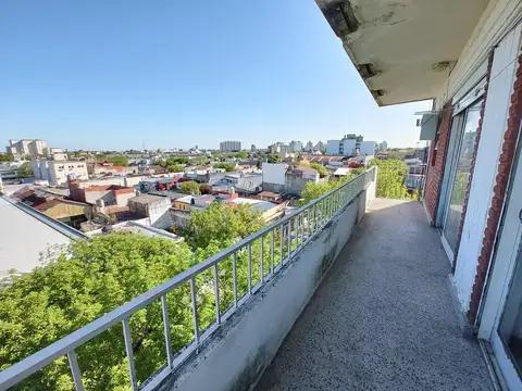 Jose C. Paz 3500 Departamento Alquiler 2 Ambientes Balcón Parque Patricios