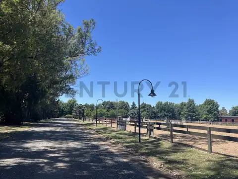 Lote Financiado en Venta en El Campo Fincas de Cardales Etapa 1 Lote 12 con proyecto incluído