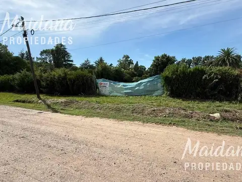 Exclusivo! "El Paraíso" Loteo Rodeado de Naturaleza . | Carlos V al 1300