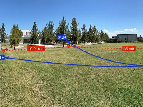 Terreno Lote  en Venta en El Naudir, Escobar, G.B.A. Zona Norte