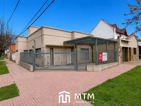 Casa en Alquiler en Alberdi, Rosario