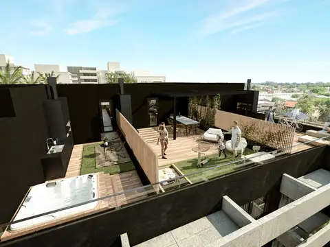 Departamento en Venta de 2 ambientes