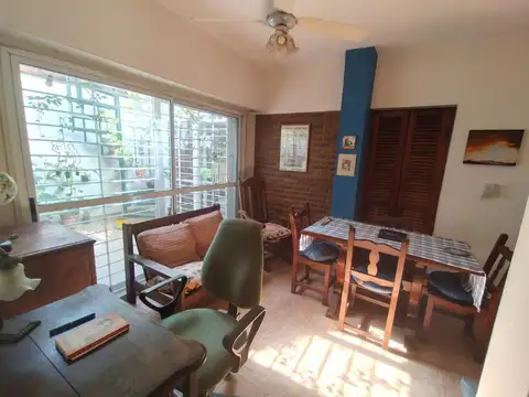 Depto Tipo Casa 3 ambientes con 1 baño
