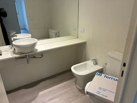 Departamento 4 ambientes con 2 baños