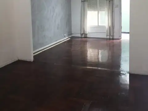Depto Tipo Casa 2 ambientes con 1 baño