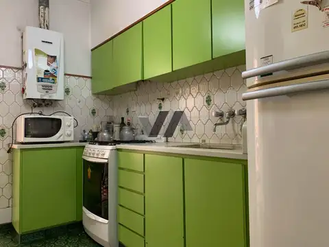 Departamento 4 ambientes con 3 baños