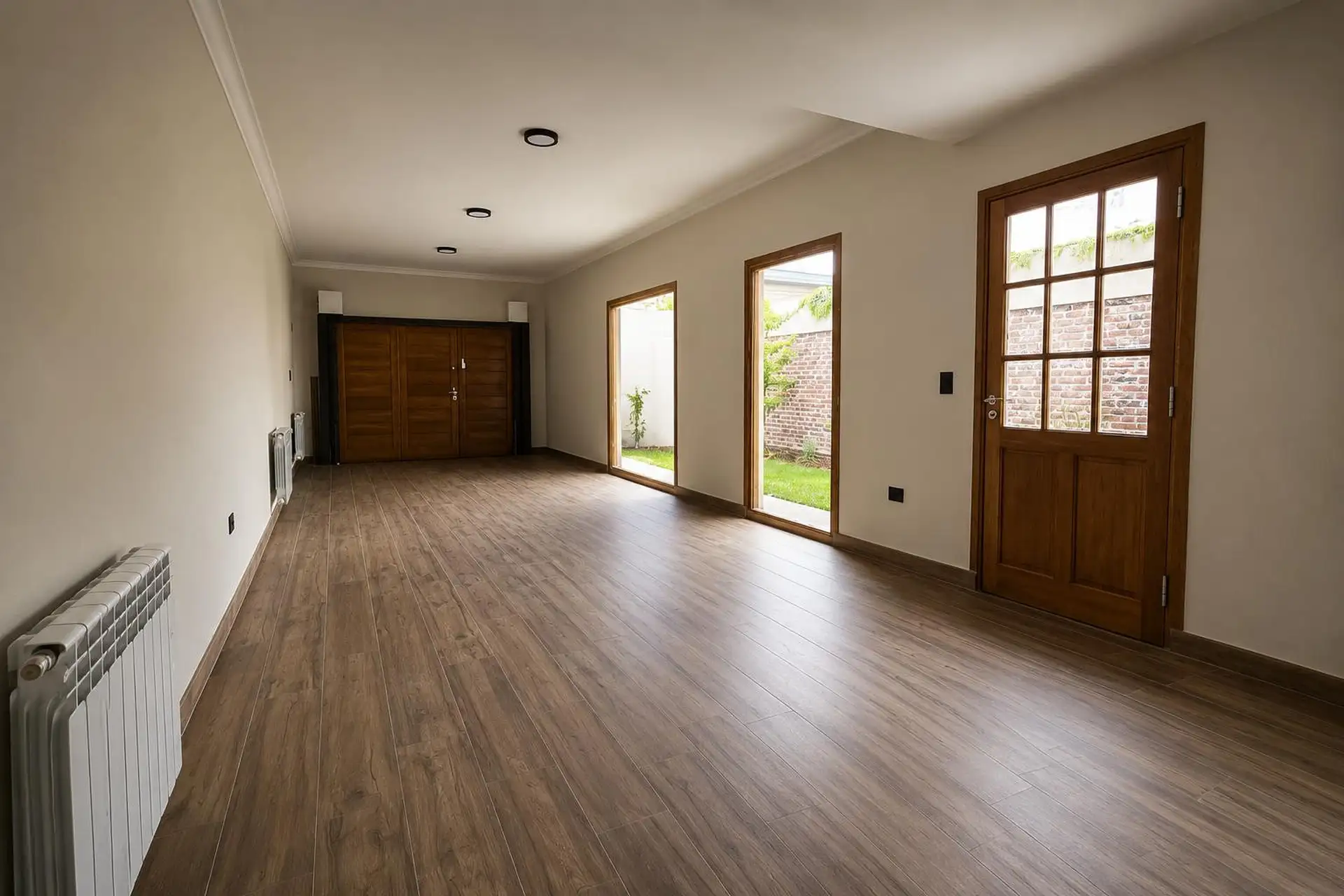 Casa íntegramente reciclada en San José