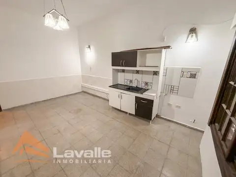 Departamento en Alquiler de Monoambiente
