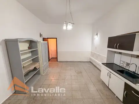 Monoambiente persona sola o uso profesional