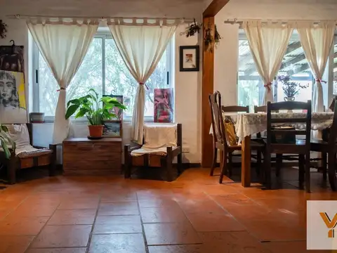 Casa en Venta - 3 Dormitorios 1 Baño - 552mts - Cordoba - Punilla - La Cumbre