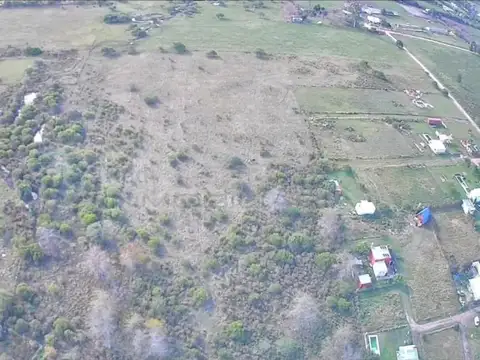 CHACRA 6 HAS ZONA URQUIZA AL OESTE