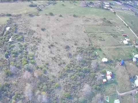 CHACRA 6 HAS ZONA URQUIZA AL OESTE