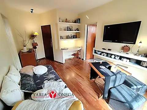 Dpto Reciclado con gran Balcón Terraza APTO CRÉDITO