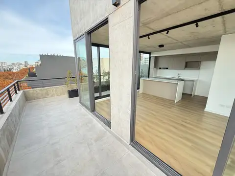 VENTA - 2 Amb PENTHOUSE PISO 9 - a Estrenar - Mine Migueletes - Belgrano - POSESION INMEDIATA