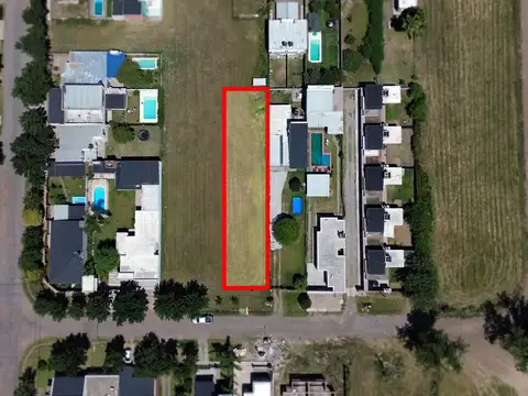 Terreno en venta