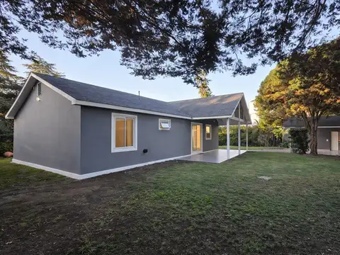 Casa en Alquiler de 3 dormitorios