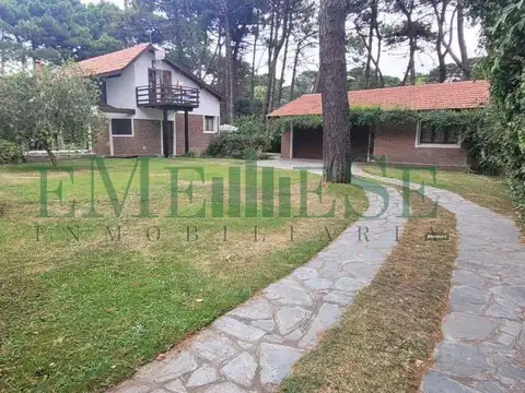 Casa en Venta en Pinamar, USD 335.000