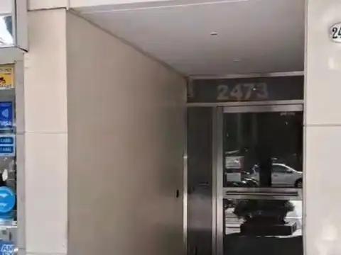 Departamento dos ambientes en alquiler  - Palermo