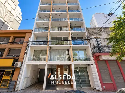 Departamento monoambiente - Córdoba y Alvear - Amenities