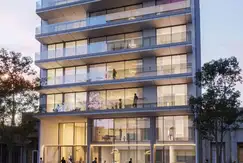 Emprendimiento en Belgrano de  2 y 3 Dormitorios