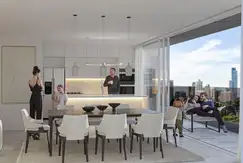 Emprendimiento en Belgrano - Etapa: En pozo