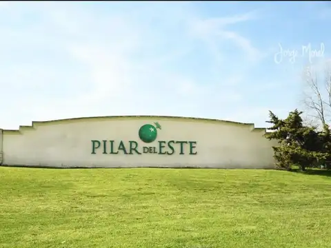 Pilar del Este-B° Santa Elisa