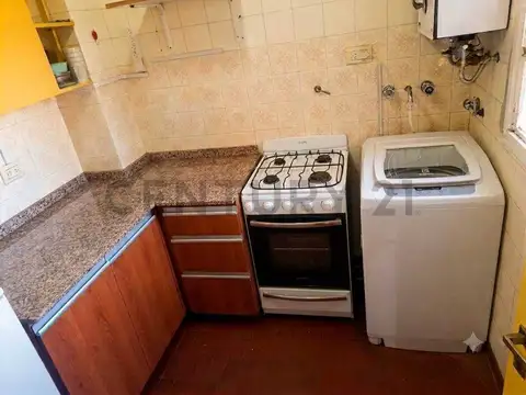 VENTA/PERMUTA DEPARTAMENTO 2 AMB SAAVEDRA