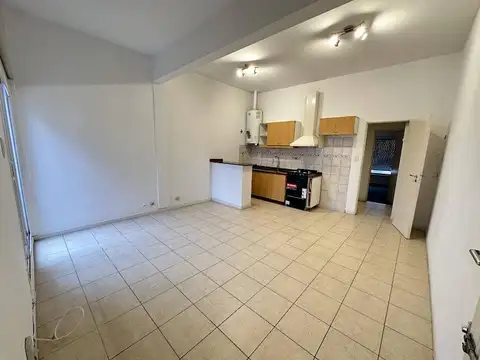 Departamento 3 ambientes en San Francisco Solano