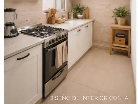 Departamento en Venta de 2 ambientes