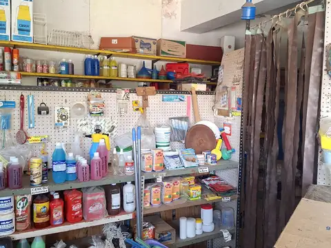 Fondo de comercio ONDA SUAVE en venta -VENADO TUERTO SANTA FE