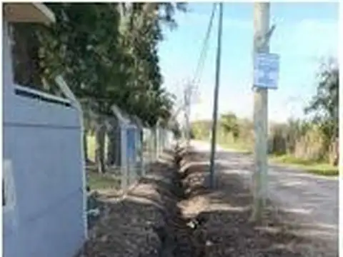 Terreno en Venta 12  mts Frente