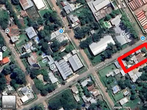 Casa en Lujan