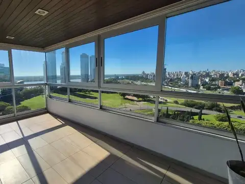 Departamento en Alquiler en Puerto Norte, Rosario