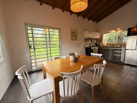 Casa 3 ambientes B° Buena Vista El Bolsón