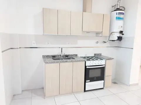 Departamento en Alquiler con 1 cocheras