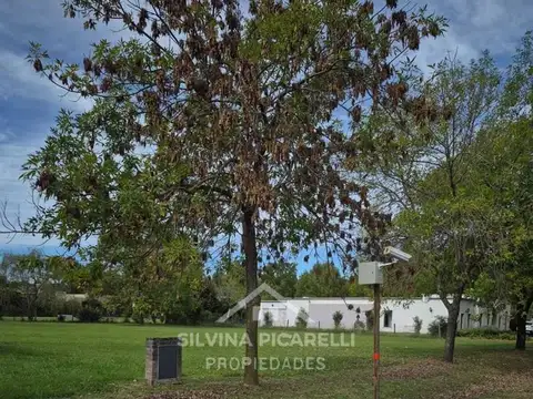 VENTA LOTE DE 1853 m² – FINANCIACION- BARRIO CERRADO- SAN JOAQUIN EXALTACION DE LA CRUZ